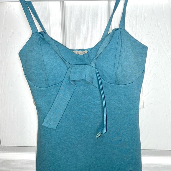 NWT Charlotte Russe Dress size- XSMALL - Picture 4 of 7